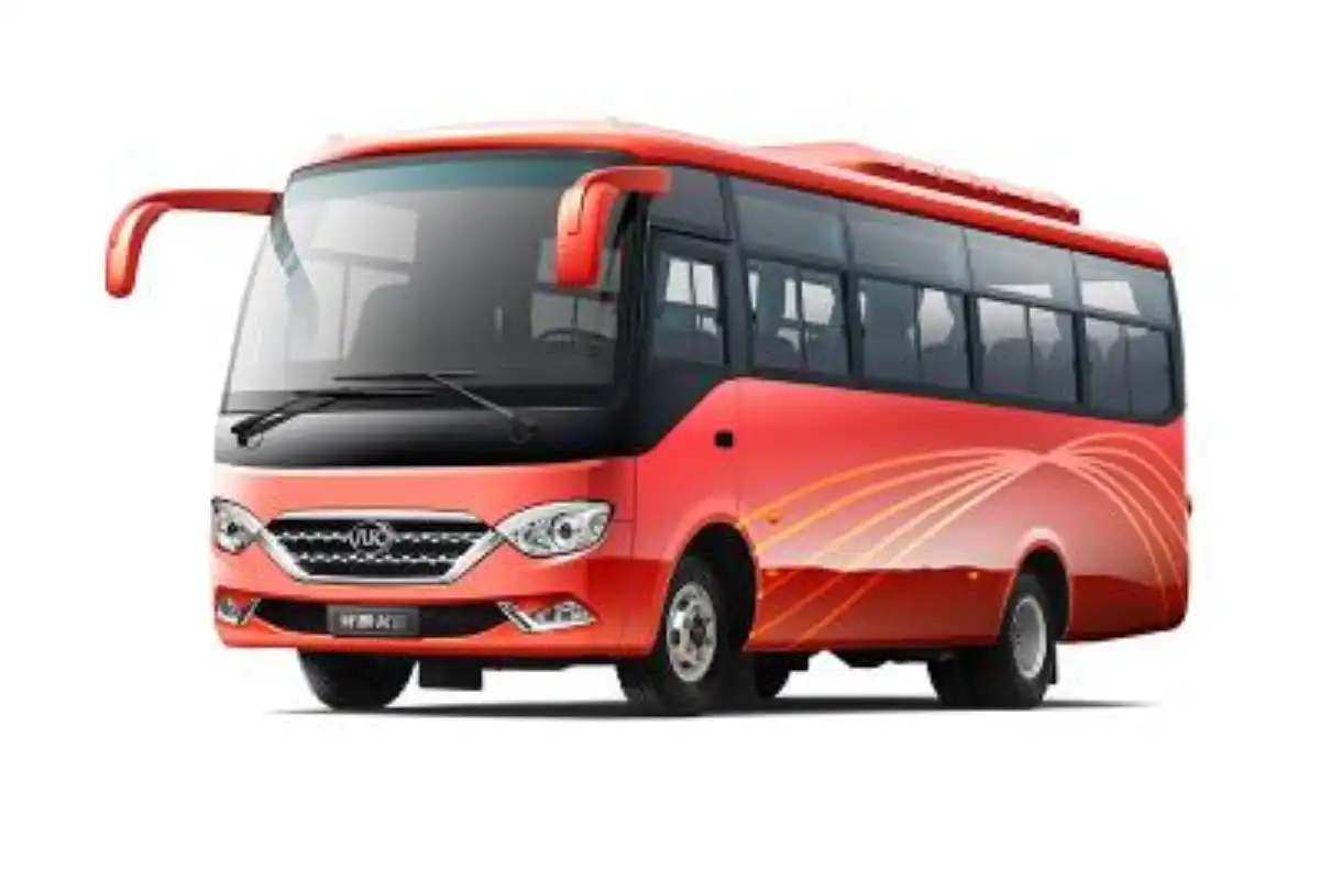 Ankai 17 Seater For Rent in UAE